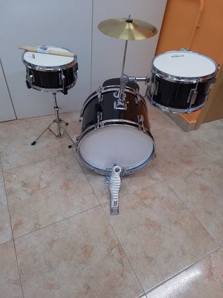 Bateria infantil JIMBAO. Última unidad disponible