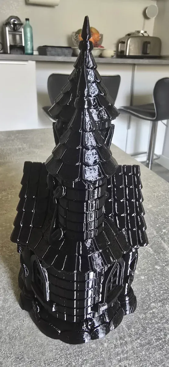 Castello Nero Fantasia