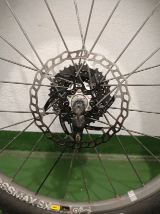 Llantas Mavic Crossmax SX 26