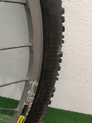 Llantas Mavic Crossmax SX 26