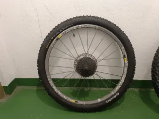 Llantas Mavic Crossmax SX 26