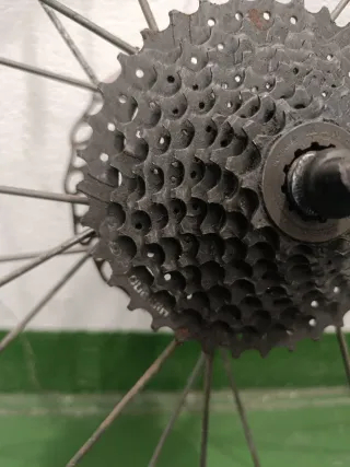 Llantas Mavic Crossmax SX 26