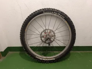 Llantas Mavic Crossmax SX 26