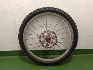 Llantas Mavic Crossmax SX 26