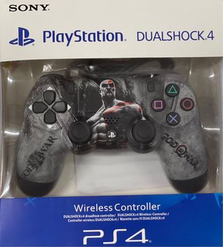 Controller Wireless DualShock 4 God of War
