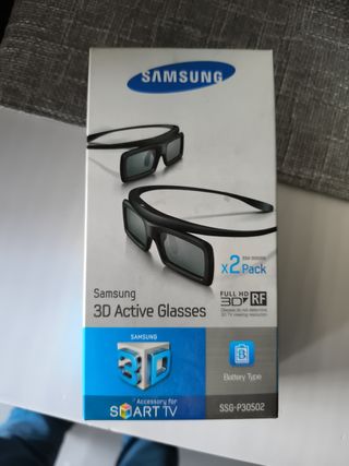 Occhiali 3D Samsung Active SSG-P30502