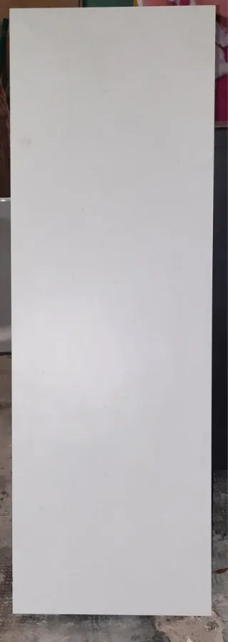 Azulejo Blanco Mate Revestimiento Pared