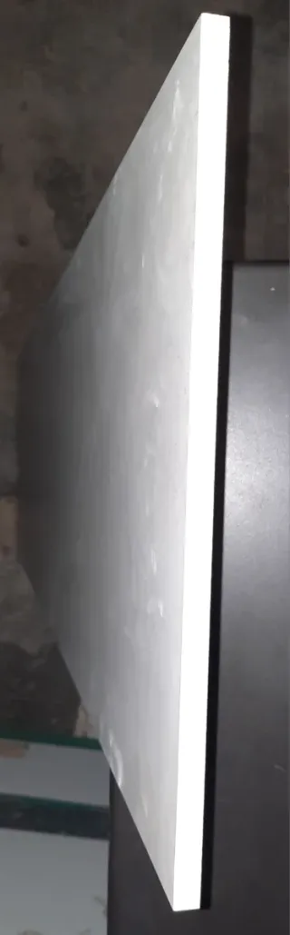 Azulejo Blanco Mate Revestimiento Pared