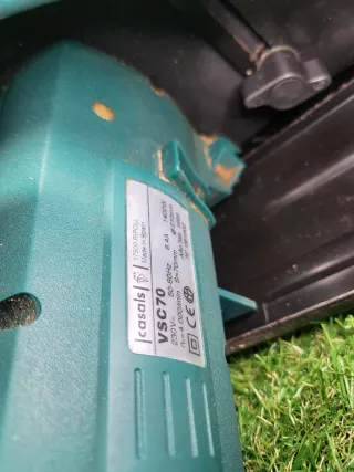 Sierra Circular Casals 1400W