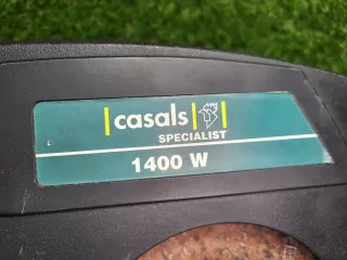 Sierra Circular Casals 1400W