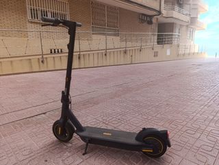 Patinete Eléctrico Segway Ninebot MAX G30 E2