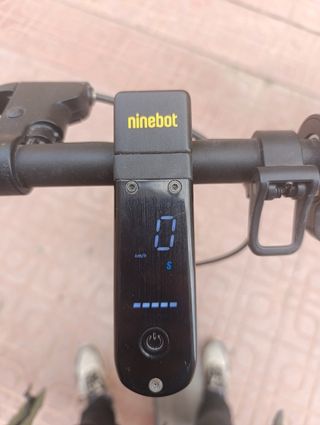 Patinete Eléctrico Segway Ninebot MAX G30 E2