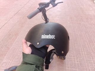 Patinete Eléctrico Segway Ninebot MAX G30 E2