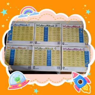 Pack Libros matemáticas en euskera