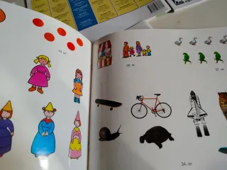 Pack Libros matemáticas en euskera