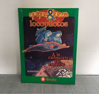Lote Libros Quique & Lucas, locopilotos