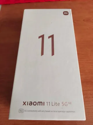 Xiaomi 11 Lite 5G NE 8GB RAM 128 GB ROM
