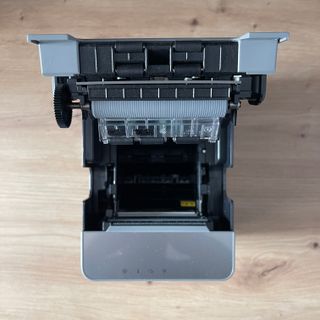 Impresora Epson TM-L100 Gris/Negro