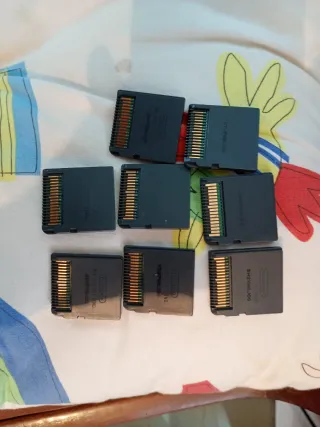 Lote 8 Juegos Nintendo DS