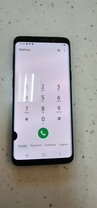 Samsung Galaxy S9 Nero