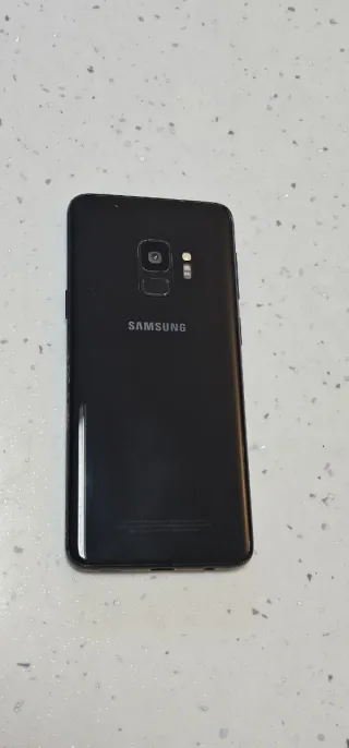 Samsung Galaxy S9 Nero