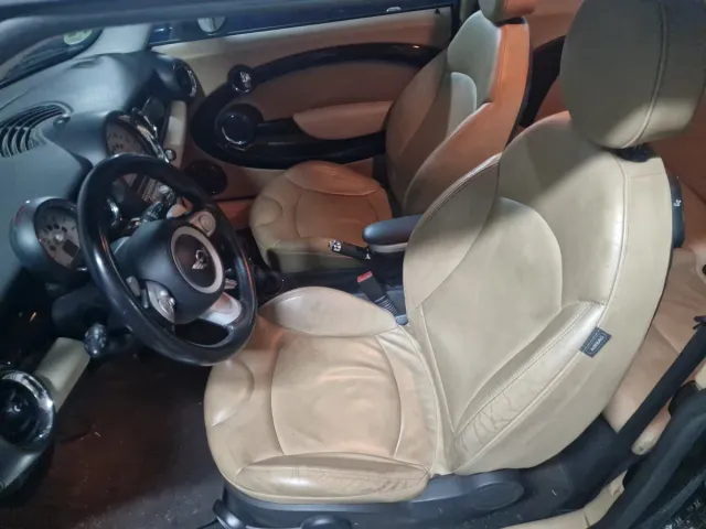 MINI Cooper S turbo 175cv 2009 pegatina C