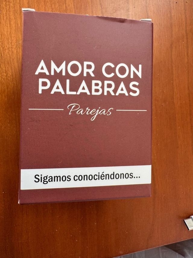 Amor con Palabras para Parejas