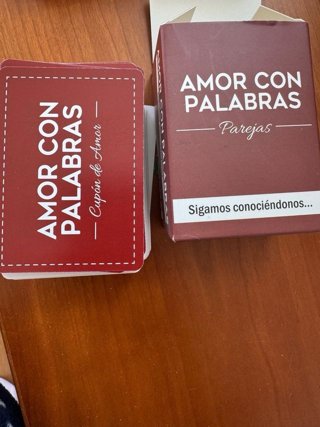 Amor con Palabras para Parejas