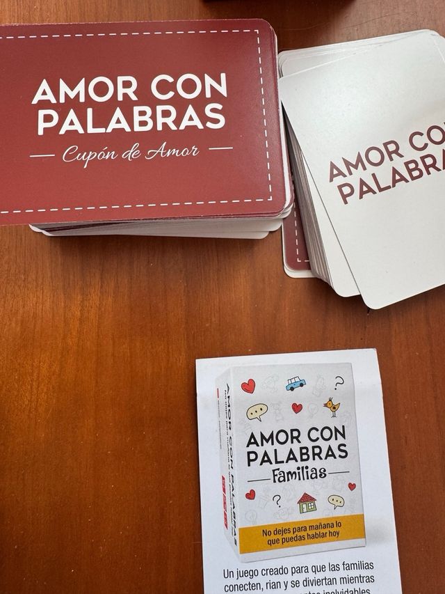 Amor con Palabras para Parejas