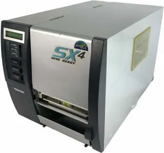 Impresora Etiquetas Toshiba SX4 RFID Ready