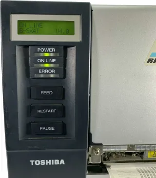 Impresora Etiquetas Toshiba SX4 RFID Ready