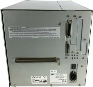 Impresora Etiquetas Toshiba SX4 RFID Ready