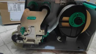 Impresora Etiquetas Toshiba SX4 RFID Ready