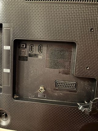 Televisión Samsung 22 Negra