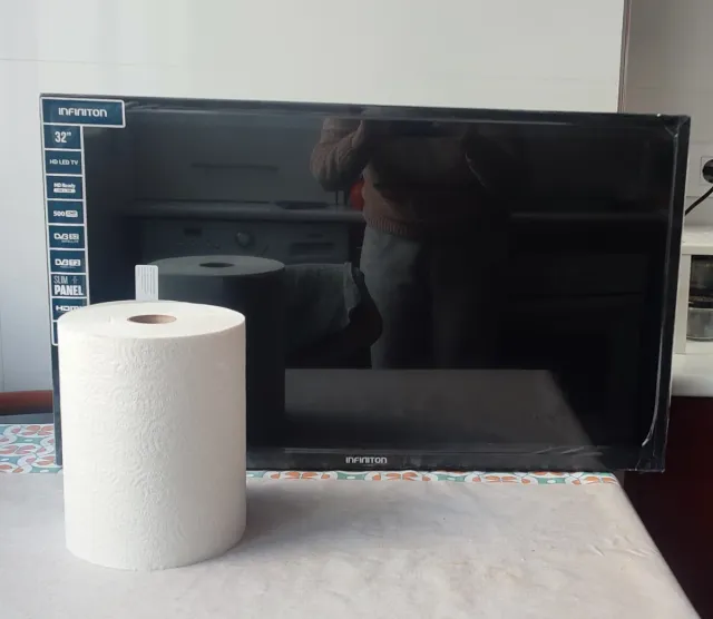 TV INFINITON 32 HD LED INTV-32P410