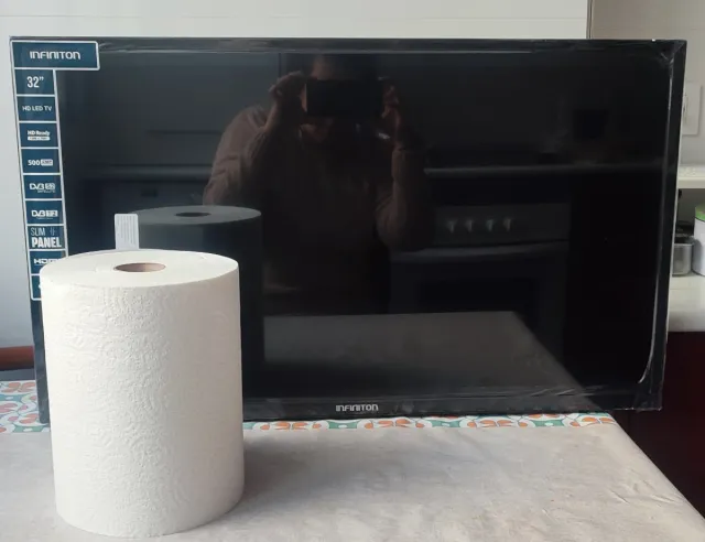 TV INFINITON 32 HD LED INTV-32P410