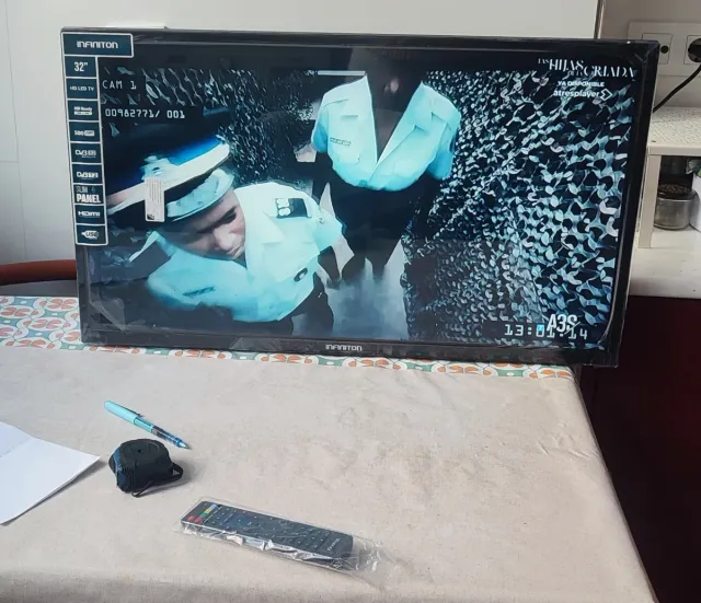 TV INFINITON 32 HD LED INTV-32P410