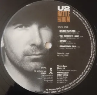 Disco U2