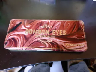 Paleta de sombras Magic Studio Bombón Eyes