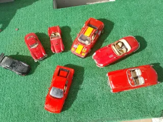 Coches Burago Colección Réplica Escala