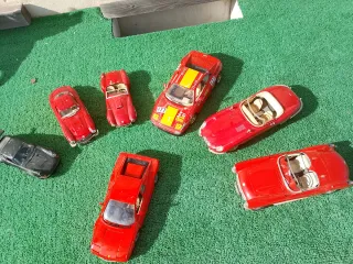 Coches Burago Colección Réplica Escala