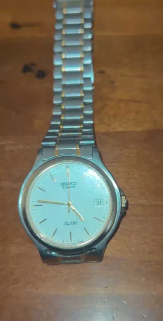 Orologio Seiko Quartz SQ100