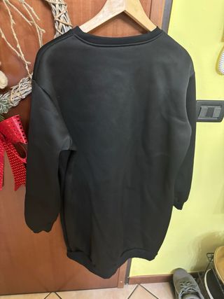 Abito felpa natalizio XL