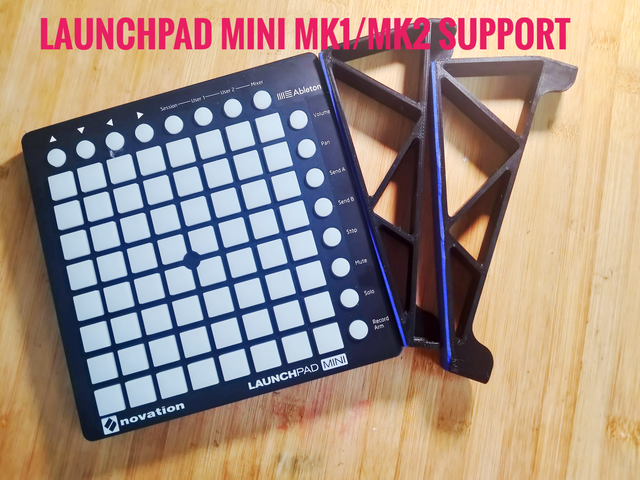 Launchpad Mini MK1-MK2 SOPORTE