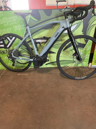 Bici Carretera Yamaha Wabash E-Bike Talla L
