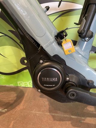Bici Carretera Yamaha Wabash E-Bike Talla L