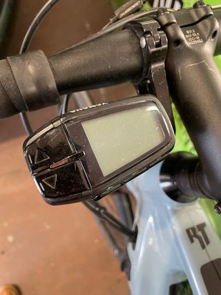 Bici Carretera Yamaha Wabash E-Bike Talla L