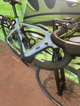 Bici Carretera Yamaha Wabash E-Bike Talla L