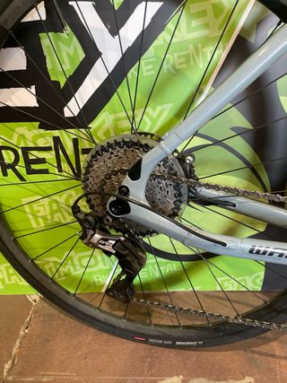 Bici Carretera Yamaha Wabash E-Bike Talla L