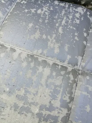 Sofá Cama Piel Sintética Negro